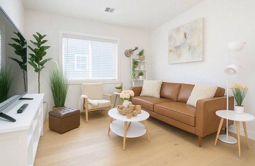 Sunnyvale House | Best Location | New Build | Tech | Laundry & A/C