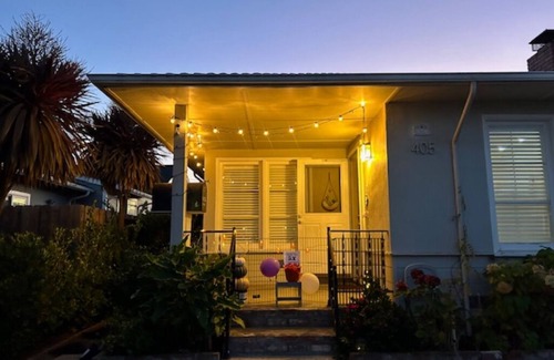 Shoreview House | Charming 3-bedroom house in San Mateo, Shoreview with WiFi, quiet,ideal location