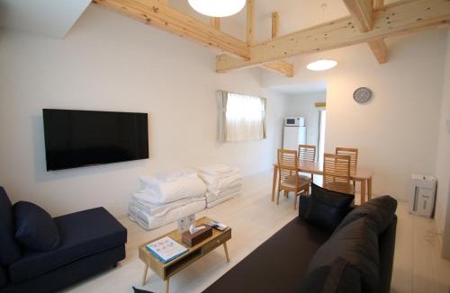 Yunoko Onsen House | お宿misora 合津港近く松島の自然と海を満喫できる平屋の貸切別荘