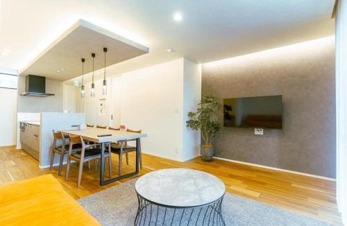 Amakusa Apartment | みらいステイ牛深 - サウナとバーベキューを楽しむオーシャンビューの一棟貸し別荘