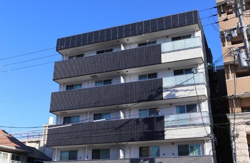 Joto Apartment | ゼクス東中浜