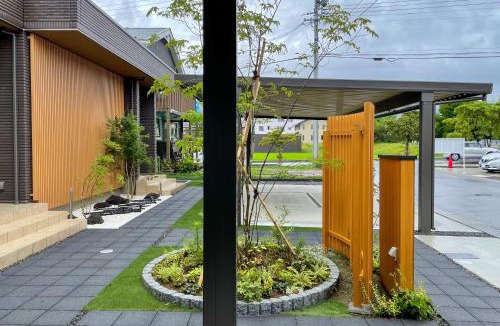 Shimosuwa Villa | マークヴィラ諏訪湖 siteB