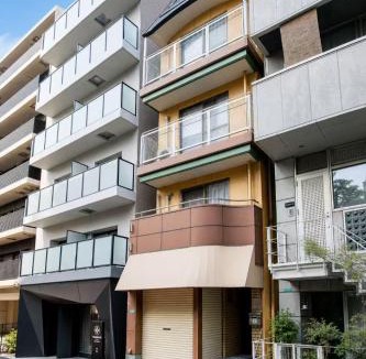 Minami Apartment | メゾンエスポワール