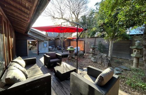 Imizu Apartment | 一棟貸し古民家宿 禅楽 zenraku