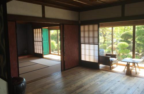 Akaho House | 一棟貸し宿bochi-bochi