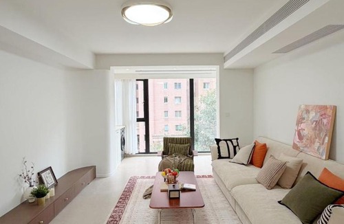 Huangpu Apartment | 上海市中心豪华公寓 紧邻Nanjing Road南京路步行街 Bund外滩 人民广场 交通便利