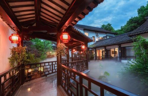 Qixia District House | 南京又见江南民宿