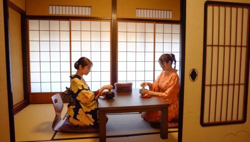 Higashiyama Higashi Chaya District House | 古都とき Kototoki