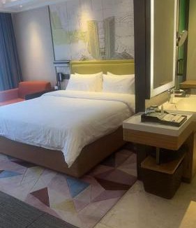 Shushan Hotel | 合肥高新区希尔顿欢朋酒店
