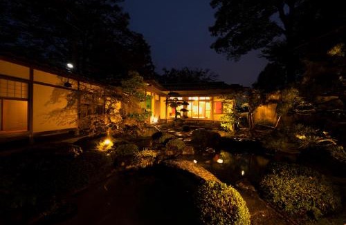 Oyabe Villa | 和美再美 石動 柏屋 Wabisabi Isurugi Kashiwaya