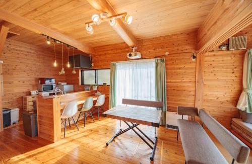 Amagase Onsen House | 大分県日田市 天然温泉付き 絶景の宿TinyCottage桃の木別荘Momonoki Villa