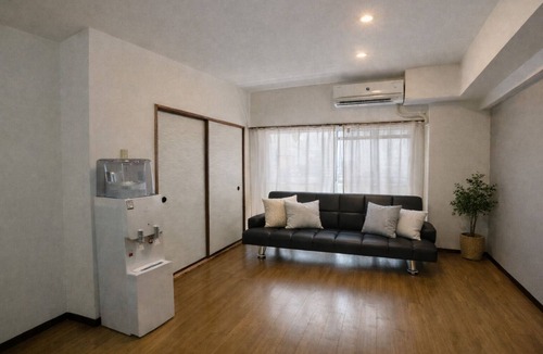 Tennoji Apartment | 天王寺あべのハルカス近く～3bedroom～最大8名様～USJアクセス抜群