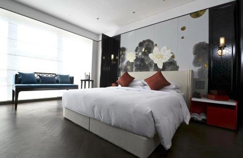 Xiaodian Qu Hotel | 太原中环亚旅酒店