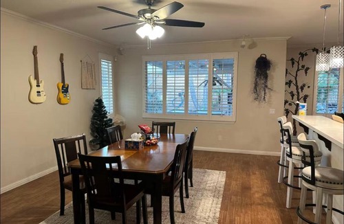Rancho Cucamonga Villa | 安静别墅 生日和结婚派