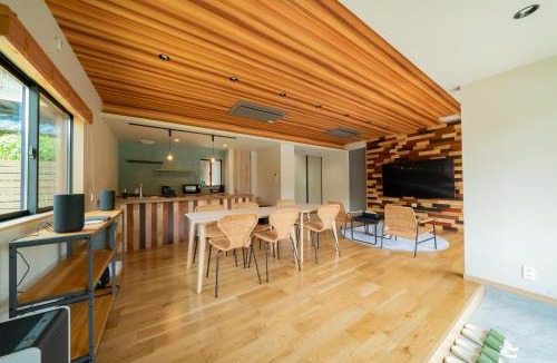Ukiha Apartment | 山北の灯り