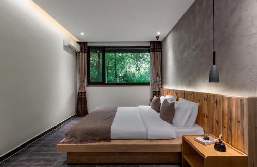 Shuangqiao District Hotel | 承德Sunshinekeep叁时壹宿