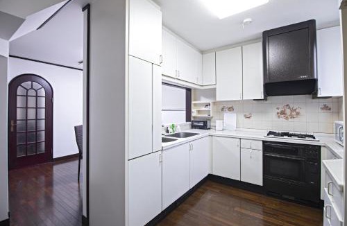 Ikuno Villa | -旅time 今里パーク- 最大10人宿泊 今里駅 小路駅に近く 広いキッチン 今里エリア交通便利