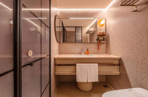 Yansha Hotel | 桔子北京国展三元桥地铁站酒店