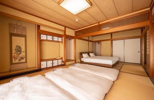 Asakura House | 桜たろう紅葉じろうの都-7月直近バーゲンプライス!家族 友人広々快適!別府 湯布院 九州観光アクセス良!キッズエリア大好評!