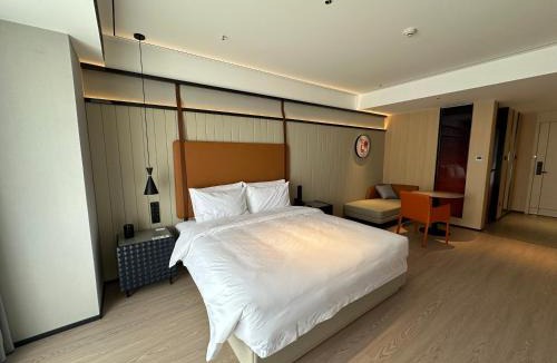 Chengqu District Hotel | 欢致酒店大同东信广场店FunGee X Hotel Datong