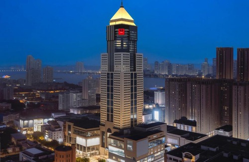 Jiang Han Hotel | 武汉江汉路步行街江滩丽芮酒店