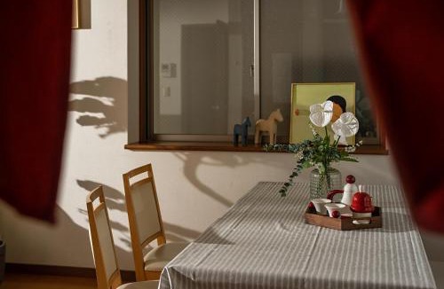 Tsuruhashi Villa | 福助晴谷 5mins walk to JRloop Tennoji Nipponbashi Namba kyoto Nara USJ Direct