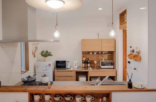 Tennoji House | 福助 Geshi 7 mins walk Shitennoji Nipponbashi;near Dotonbori;Kuromon Shijo;Namba