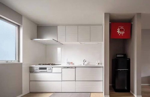 Ikuno House | 福助Sunny 4mins walk JRloop OsakaTeradacho;near Tennoji；Namba；USJ direct