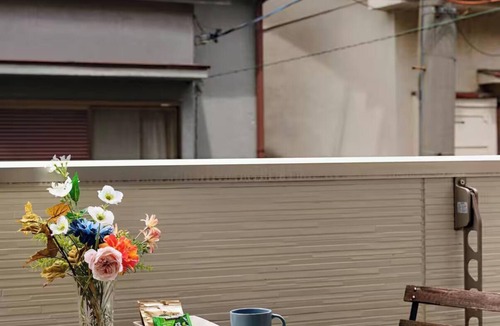 Ikuno House | 福助Sunny 4mins walk JRloop OsakaTeradacho;near Tennoji；Namba；USJ direct