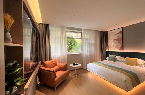 Changfeng Street Hotel | 米家酒店