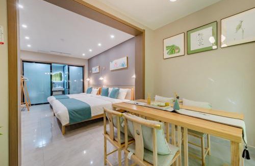Tai'an House | 花筑泰山橡薇民宿红门登山口店