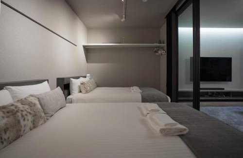 Konohana Villa | 西九条 Villa deLuxe - 高端设计奢华2卧一户建 可住6人 USJ电车5分 极致舒适体验