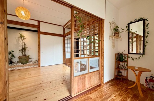 Kikai Island Apartment | 誘-izanai-KIKAI鹿児島県のまるまる貸切の一軒家