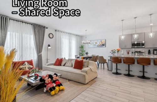 West Haven House | 迪士尼世界周边单间房间