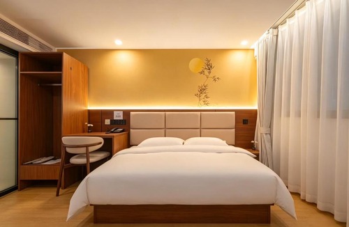 North Chaoyang Hotel | 雁栖舍酒店 北京中日友好医院安贞店