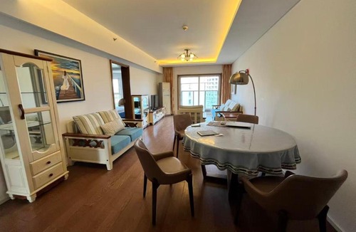 Huangdao Apartment | 青岛印象金沙滩 海边人 民宿公寓