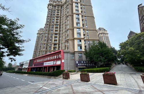 Huangdao Apartment | 青岛印象金沙滩 海边人 民宿公寓