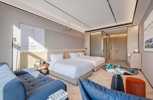 Chengyang Hotel | 青岛晨枫酒店-红岛国际会展中心店