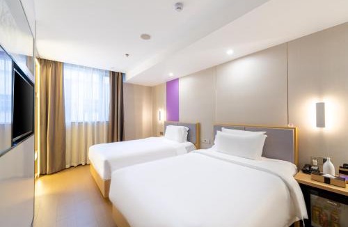 Xuanwu Hotel | 麗枫酒店北京广安门丽泽商务区店