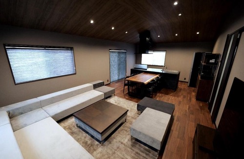 Chuocho Apartment | 龍宿 Noboru Yado