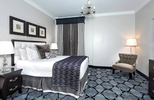 Nob Hill Hotel | 01/10/27-01/14/27 - Walk to JP Morgan Conference - 4 nights @ 3BR Presidential