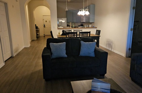 Bahama Bay Condo | 1,700 sq hideaway nestled in Bahama Bay Resort near Disney and other attractions
