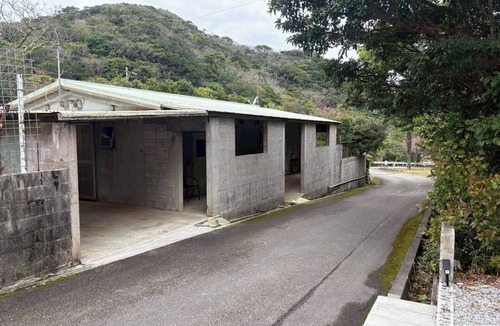 Imadomari House | 1 A private room in Nakijin Village just a 16mi/Kunigami District Okinawa