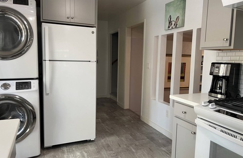 Rancho Bijou House | 1-bd House, Lg Yard in South Lake Tahoe, CA