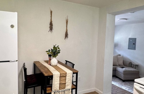 Weed Apartment | 1-bedroom apartment in Weed