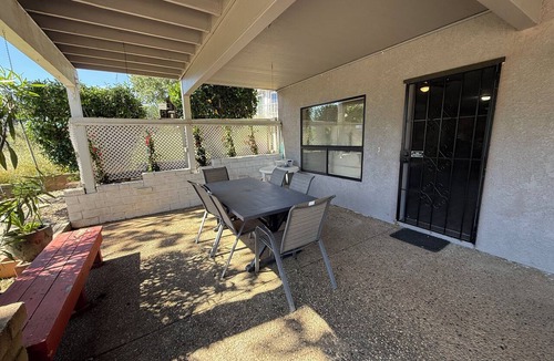 Oroville East Apartment | 1-bedroom apartment with AC near Lake Oroville