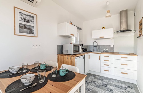 Coupvray Apartment | 1 bedroom awesome apartment in Coupvray