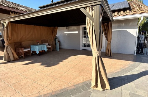 Mesa Rock House | 1 bedroom with private entrance and restroomi in enjoyable Escondido