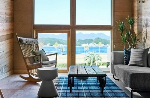 Taiji RV Rental | 1 night 2 meals included | Seasonal modern Fren/Higashimuro County Wakayama