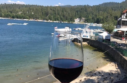 Lake Arrowhead Cabin | 10% off-FIRST RESPONDERS/MILITARY/VETS - Lake Arrowhead Moose Lodge.
